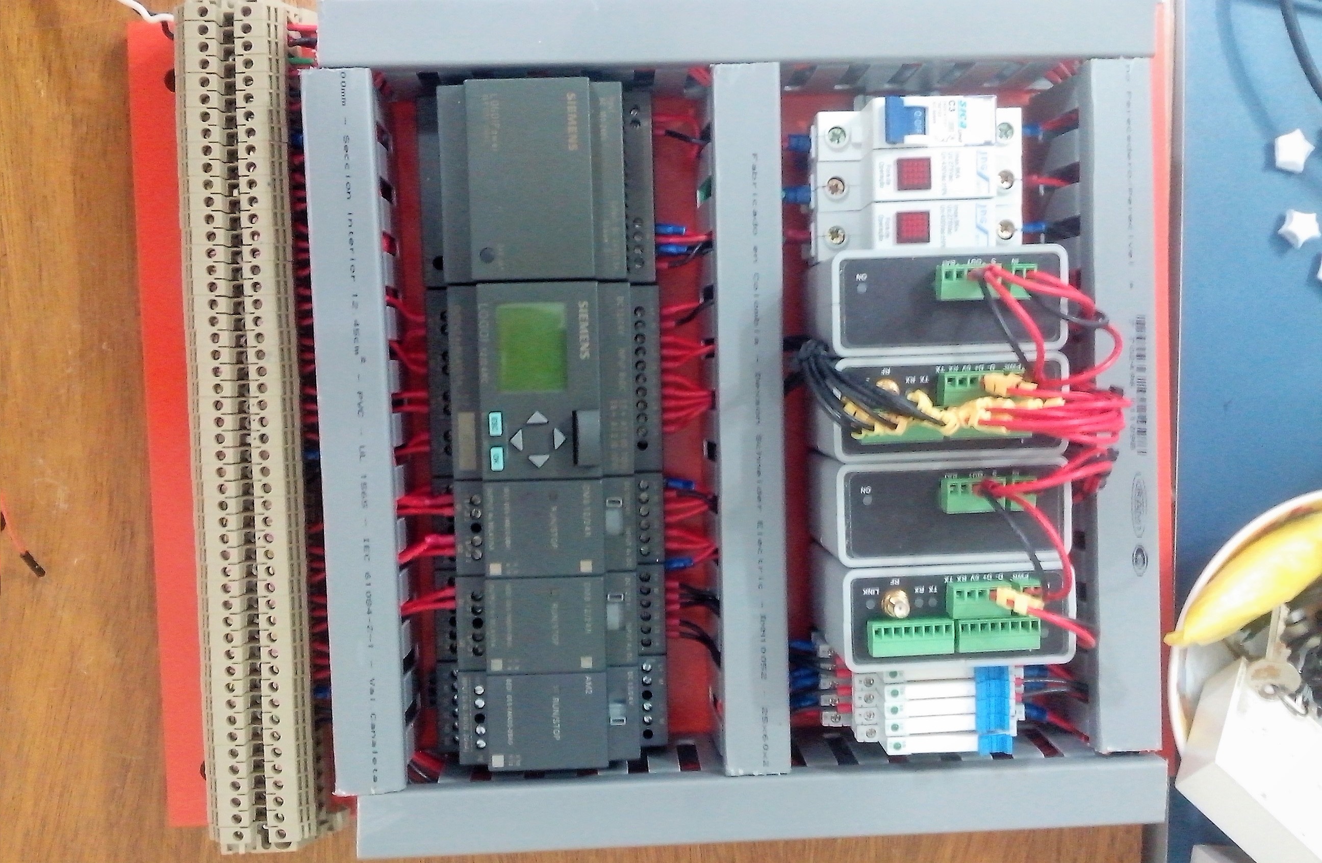 PLC - Industrial Automation